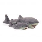 REQUIN PELUCHE MOULIN ROTY
