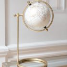 Globe Cercle Ajustable Metal/Plastique