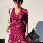 robe yana - leopard - la petite etoile