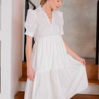 robe-tonina-blanc-la petite etoile