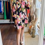 robe marma bloom - la petite etoile - polyester