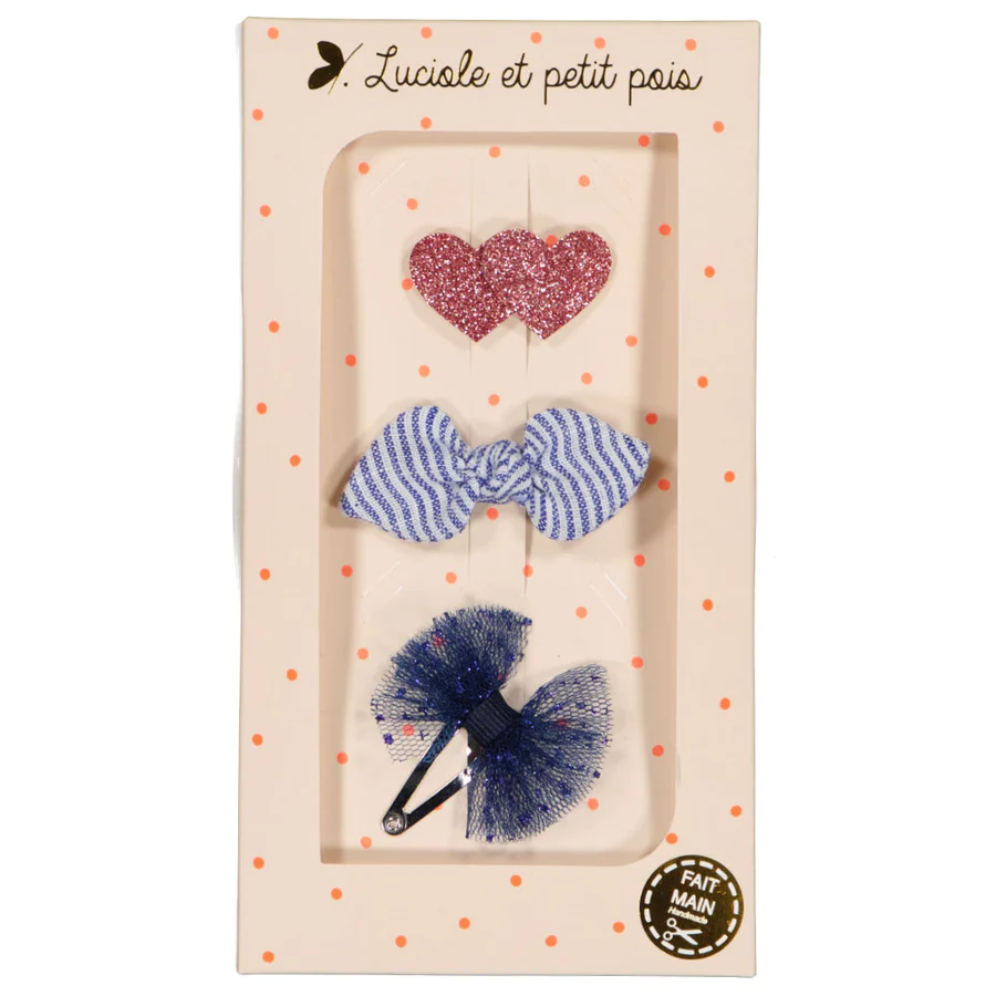 coffret-cadeau-mini-clips-bleu-luciole et petit pois