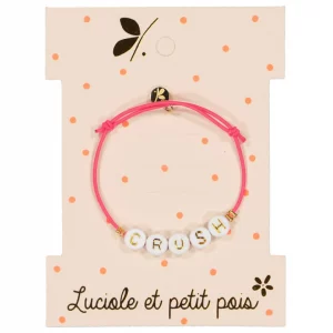 bracelet-cordon-crush-rose-luciole et petit pois