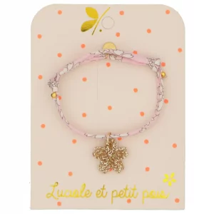 bracelet-bijoux-enfant-liberty-capel-rose-luciole et petit pois