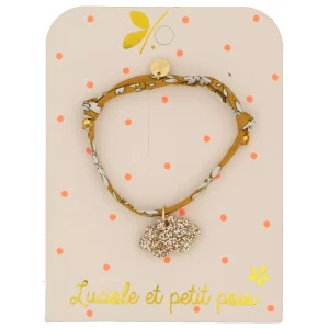 bracelet-liberty-capel-moutarde-nuage-luciole et petit pois