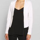 blazer-court-blanc-viscose-polyester-élasthanne-confort-manches-longues-cintré-épaulette-20112547