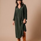 robe-lavinia-vert GRACE ET MILA