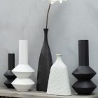vase-moderne-ceramique-noir-jolipa