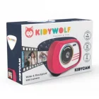 KIDYWOLF - APPAREIL PHOTO ETANCHE 8MP AVEC 16GB MEMOIRE