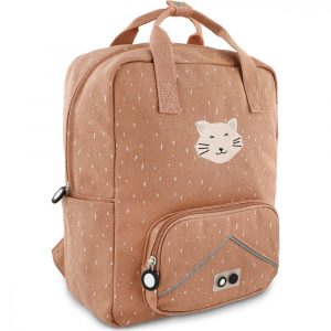 SAC A DOS GRAND FORMAT TRXIE CAT CHAT