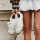 Baskets Perla | Sasa x Vanessa Wu