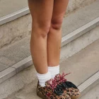 Baskets Léo | Sasa x Vanessa Wu