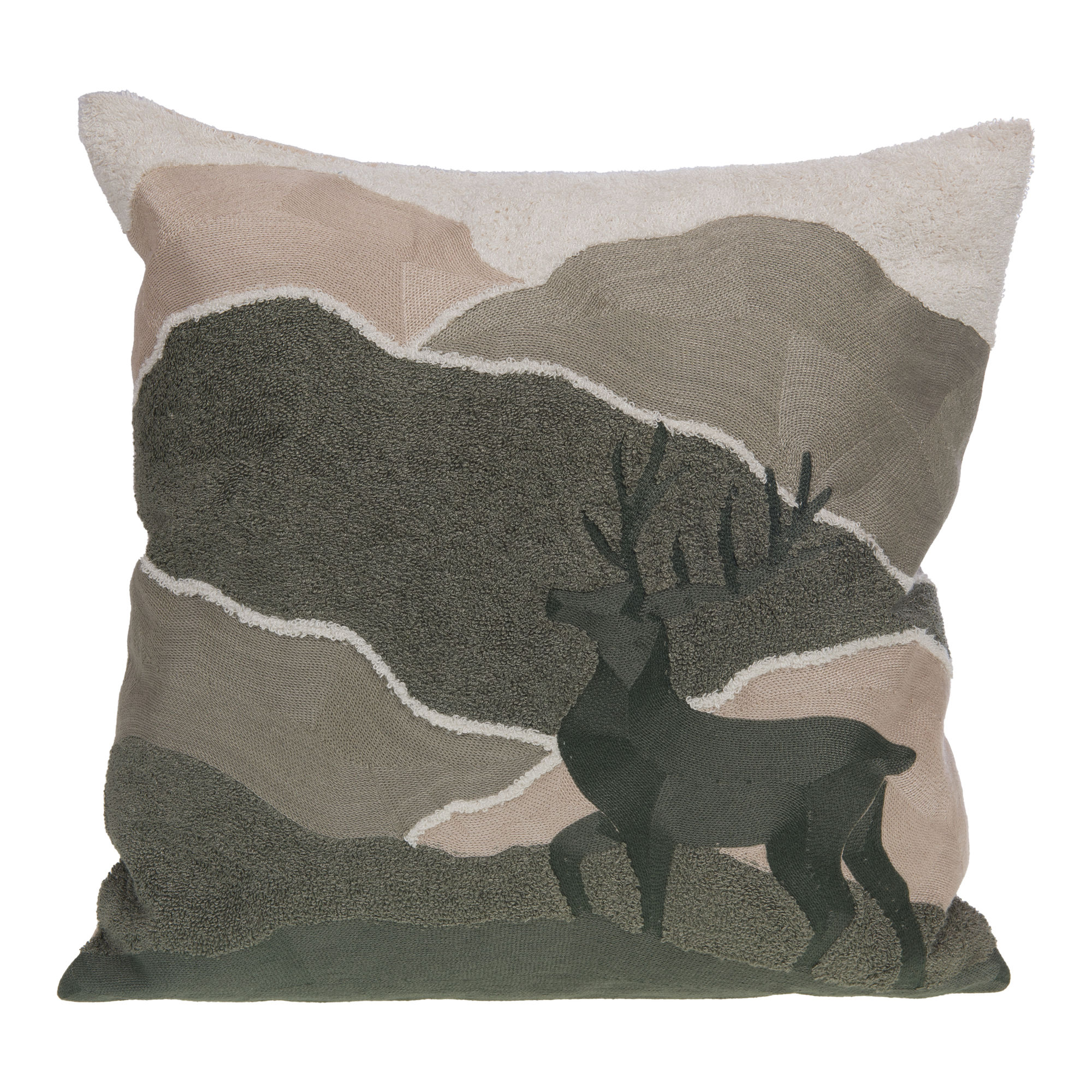 Coussin hubert 45x45cm amadeus