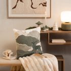 Coussin hubert 45x45cm amadeus