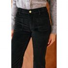 Pantalon flare en velours, SONNY LA PETITE ETOILE