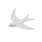 Déco oiseau blanc – Opjet