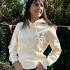 Sweat à capuche “Cool Mom Club – Cool Kids Club PM MERE FILLE