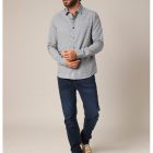 Chemise EMPOWER Chemise ajustée imprimée deeluxe
