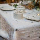 Nappe poésie 150x250 cm Marque : AMADEUS