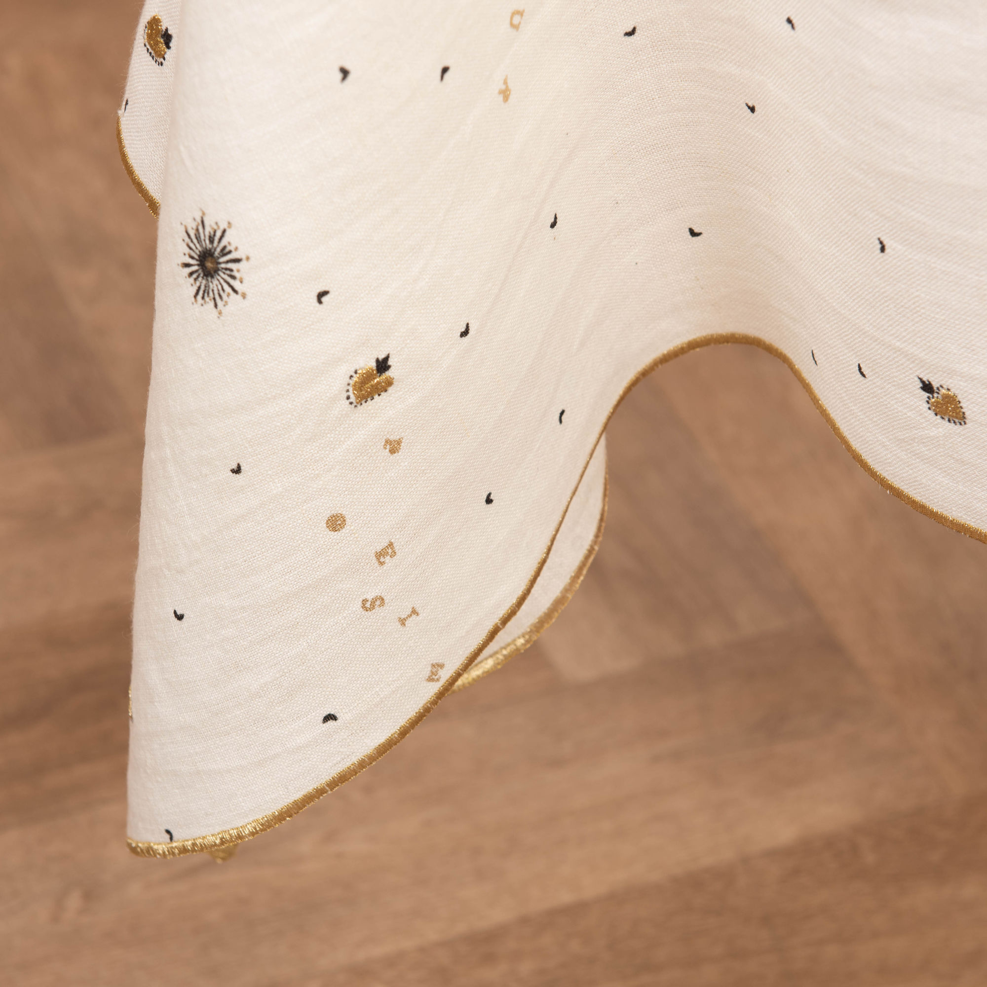 Nappe poésie 150x250 cm Marque : AMADEUS