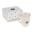 Coffret mug filtre poésie-Amadeus