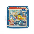 Labyrinthe magnétique Puce & Pilou - Moulin Roty