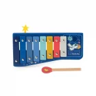 Métallophone Puce & Pilou - Moulin Roty Référence 684091