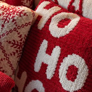 Coussin Hohoho JLINE