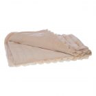 Plaid sharpei beige 130x170 amadeus