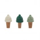 Coffret de 3 bouchons montagne - AMADEUS