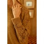 Pull camel - Melie la petite etoile