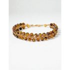 bracelet oeil du tigre celine la balinaise