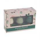 Coffret de 3 bouchons montagne - AMADEUS