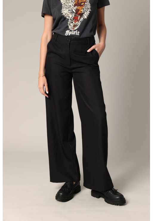 Pantalon IKIELLE deeluxe paillettes Pantalon IKIELLE deeluxe paillettes