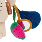 Tigre Baboo d'activités à suspendre La forêt Mawa - Moulin Roty Référence 688077