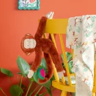 Singe Mochica d'activités à suspendre La forêt Mawa - Moulin Roty