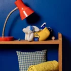 Puce & Pilou Tirelire chien moulin roty