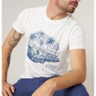 T-shirt LAMBRATE T-shirt homme en coton DEELUXE