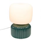 Lampe chevet ninon bleue