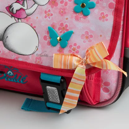 DIDDL -CARTABLE ETINA ROSE 38 CM