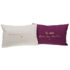 Coussin les Étoiles 40x60 cm amadeus