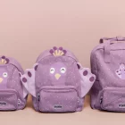 Trixie Baby Sac à Dos - Mrs. Peacock