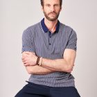 Polo HORUS Polo regular homme en jersey coton deeluxe