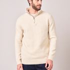 Pull GALILEO Pull homme col camionneur DEELUXE