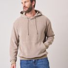 Sweat TOROY Sweat loose homme en velours côtelé DEELUXE