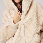 Veste regular femme effet fourrure Veste SHONDA Réf. 06V652W deeluxe